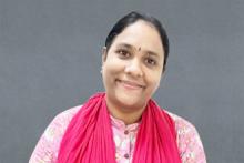 Dr. Jisha K