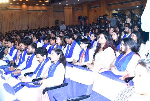 IIMC 57th Convocation