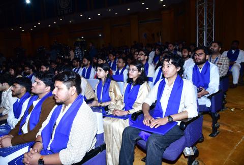 IIMC 57th Convocation